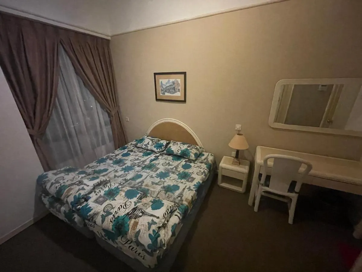 Appartamento Costa Mahkota Melaka Raya By Nobi House