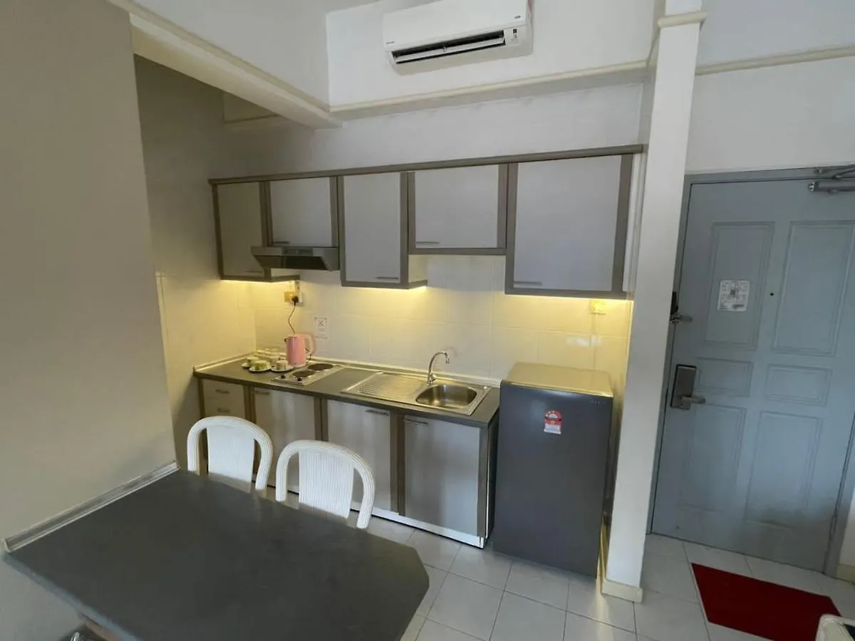 Appartamento Costa Mahkota Melaka Raya By Nobi House Malesia