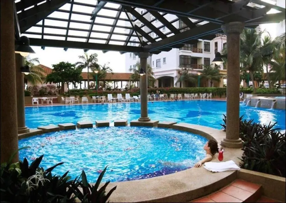 Appartamento Costa Mahkota Melaka Raya By Nobi House 0*, Malacca Malesia